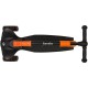Самокат Lionelo Timmy Orange Black (LOE-TIMMY ORANGE BLACK)