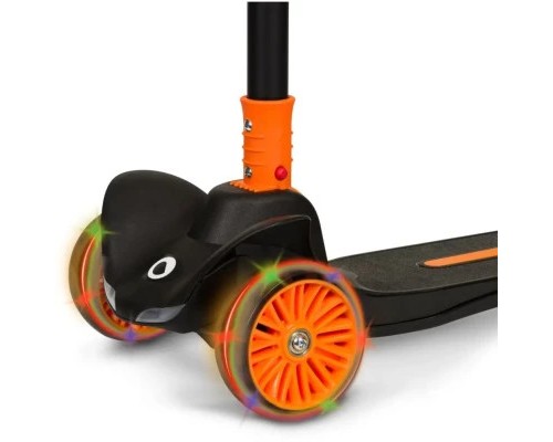 Самокат Lionelo Timmy Orange Black (LOE-TIMMY ORANGE BLACK)