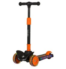 Самокат Lionelo Timmy Orange Black (LOE-TIMMY ORANGE BLACK)