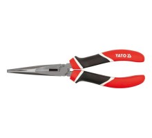 Плоскогубці Yato подовжені 160 мм (YT-1943)