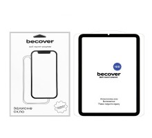 Скло захисне BeCover 10D Apple iPad Mini 6 2021 Black (710573)