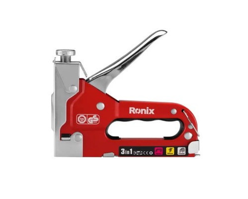 Степлер будівельний Ronix 14мм (RH-4804)