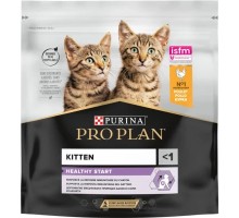 Сухий корм для кішок Purina Pro Plan Original Kitten з куркою 400 г (7613036545099)