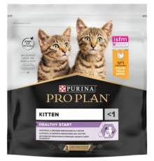 Сухий корм для кішок Purina Pro Plan Original Kitten з куркою 400 г (7613036545099)