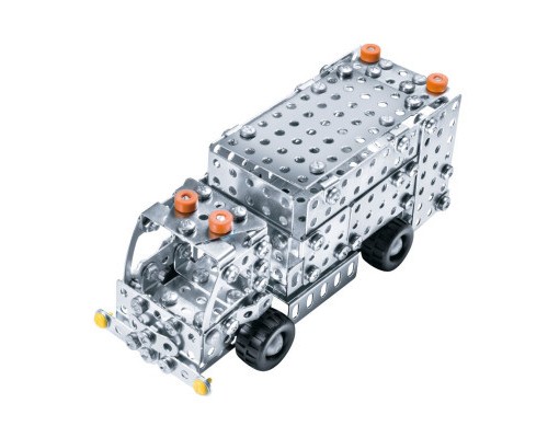 Конструктор Eitech Вантажівка сміттєвоз (С281)