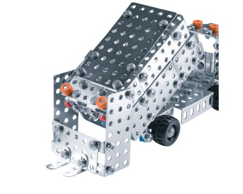 Конструктор Eitech Вантажівка сміттєвоз (С281)