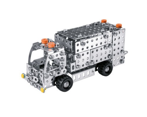 Конструктор Eitech Вантажівка сміттєвоз (С281)