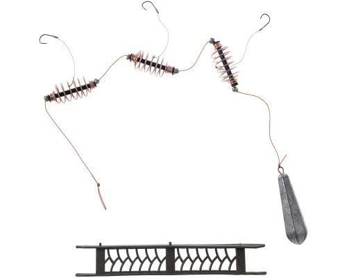 Оснащення X-Fish 