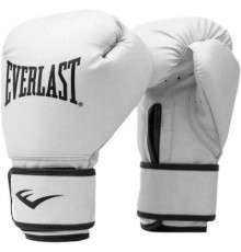 Боксерські рукавички Everlast Core 2 GL 870260-70-3 білий S/M (009283608712)