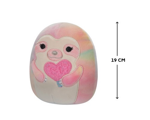 М'яка іграшка Squishmallows Лінивець Вім 19 см (SQVA00858) М'яка іграшка Squishmallows Лінивець Вім 19 см (SQVA00858)