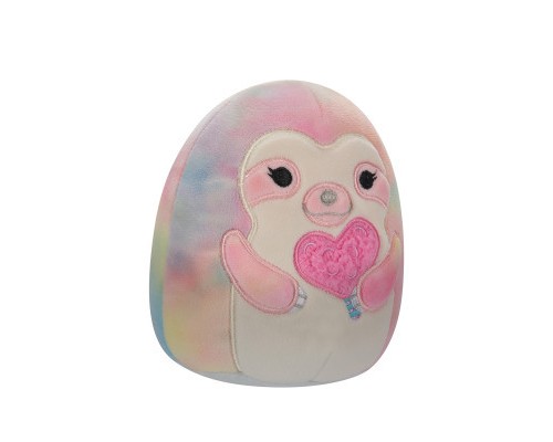 М'яка іграшка Squishmallows Лінивець Вім 19 см (SQVA00858) М'яка іграшка Squishmallows Лінивець Вім 19 см (SQVA00858)