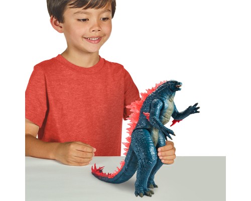 Фігурка Godzilla vs. Kong Ґодзілла готова до бою (звук) (35506) Фігурка Godzilla vs. Kong Ґодзілла готова до бою (звук) (35506)