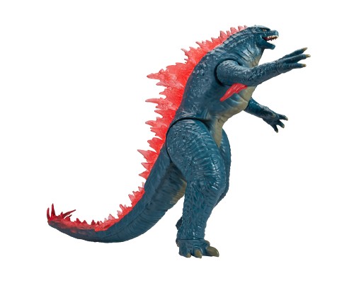 Фігурка Godzilla vs. Kong Ґодзілла готова до бою (звук) (35506) Фігурка Godzilla vs. Kong Ґодзілла готова до бою (звук) (35506)