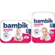 Підгузки Bambik Medium MIDI Розмір 3 (4-9 кг) 36 шт (4823071652284)