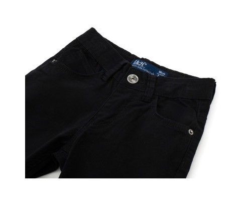 Штани дитячі Breeze класичні (OZ-17510-104B-black)