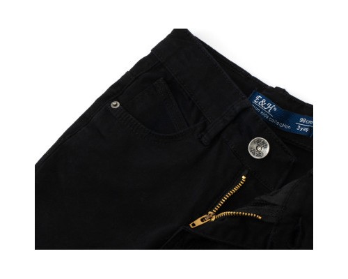 Штани дитячі Breeze класичні (OZ-17510-104B-black)