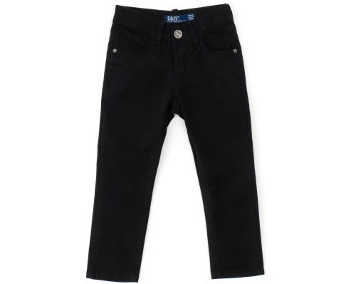 Штани дитячі Breeze класичні (OZ-17510-104B-black)