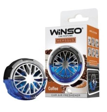 Ароматизатор для автомобіля WINSO Merssus Coffee 18мл (534440)