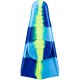Ласти Aqua Speed Training Fins 137-82 7942 синій, блакитний, жовтий 37-38 (5908217679420)