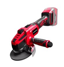 Шліфувальна машина HAISSER GA-212BC 18В, 125мм, безщіткова (без АКБ та ЗП) (122140)