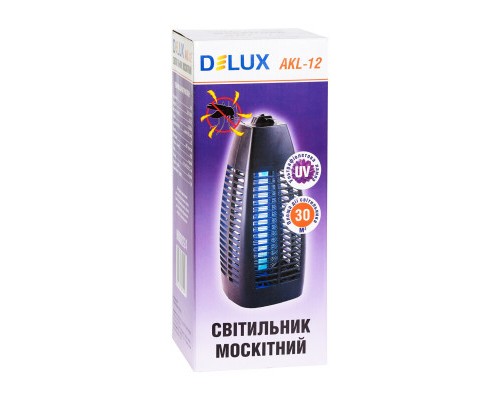 Світильник Delux Знищувач комах AKL-12 (90008224)