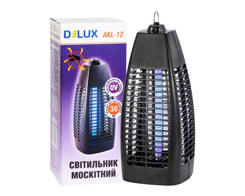 Світильник Delux Знищувач комах AKL-12 (90008224)