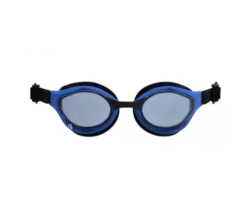 Окуляри для плавання Arena Air-Bold Swipe 004714-103 синій, чорний OSFM (3468336641781)