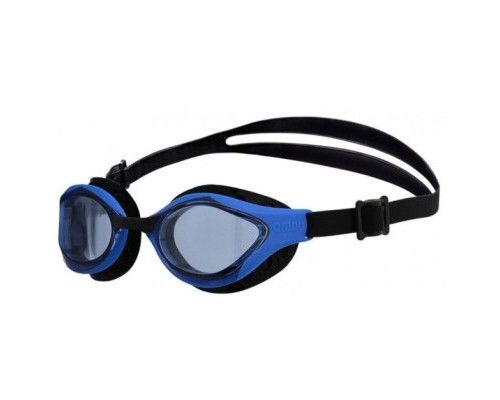 Окуляри для плавання Arena Air-Bold Swipe 004714-103 синій, чорний OSFM (3468336641781)