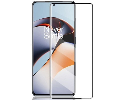 Скло захисне PowerPlant 3D OnePlus 11 R (GL603395)