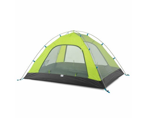 Намет Naturehike тримісний P-Series NH18Z033-P 210T/65D зелений (6975641887492) Намет Naturehike тримісний P-Series NH18Z033-P 210T/65D зелений (6975641887492)