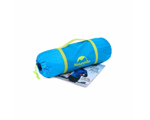 Намет Naturehike тримісний P-Series NH18Z033-P 210T/65D зелений (6975641887492) Намет Naturehike тримісний P-Series NH18Z033-P 210T/65D зелений (6975641887492)