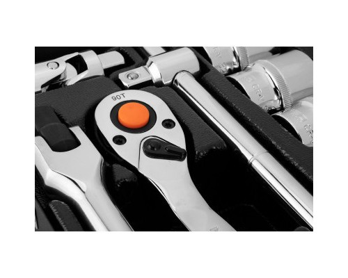 Набір головок Neo Tools 25шт, 1/2