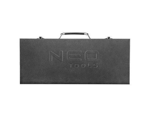 Набір головок Neo Tools 25шт, 1/2