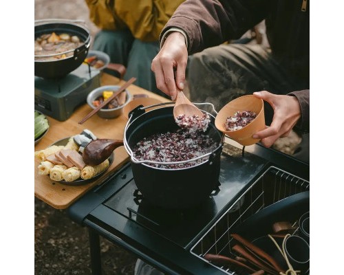 Котел туристичний Naturehike CNK2300CJ015 алюміній (6976023925481)