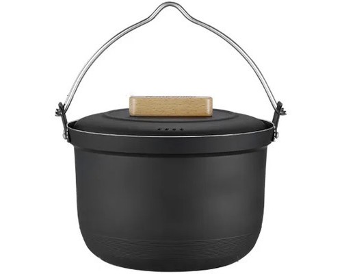 Котел туристичний Naturehike CNK2300CJ015 алюміній (6976023925481)