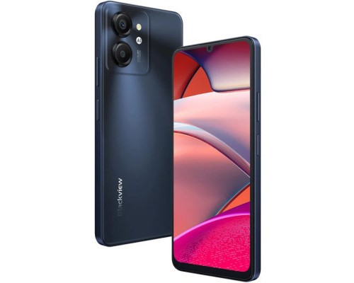 Мобільний телефон Blackview Color 8 8/128GB Grey (6931548316992)