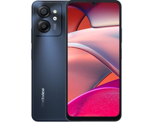 Мобільний телефон Blackview Color 8 8/128GB Grey (6931548316992)