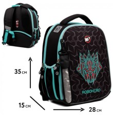 Портфель Yes Robohero H-100 (559551)