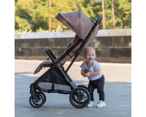Коляска Carrello Nero (CRL-5514 melon beige)