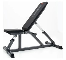 Лава атлетична Toorx Регульована Multipurpose Bench WBX 85 (WBX-85) (930724)