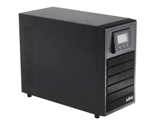 Пристрій безперебійного живлення nJoy Aten Pro 3000VA USB (PWUP-OL300AP-AZ01B)