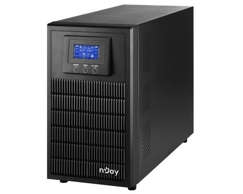 Пристрій безперебійного живлення nJoy Aten Pro 3000VA USB (PWUP-OL300AP-AZ01B)