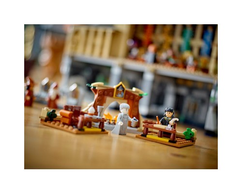 Конструктор LEGO Harry Potter Замок Гоґвортс: Велика зала (76435)