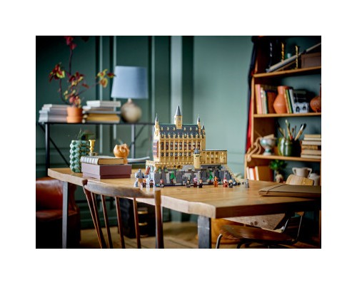 Конструктор LEGO Harry Potter Замок Гоґвортс: Велика зала (76435)
