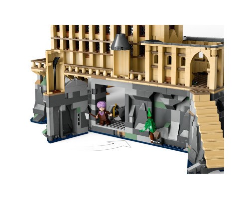 Конструктор LEGO Harry Potter Замок Гоґвортс: Велика зала (76435)