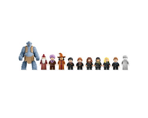 Конструктор LEGO Harry Potter Замок Гоґвортс: Велика зала (76435)