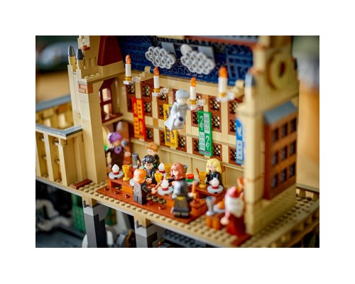 Конструктор LEGO Harry Potter Замок Гоґвортс: Велика зала (76435)
