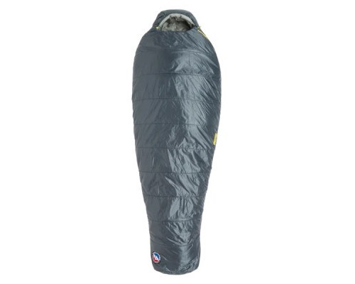 Спальний мішок Big Agnes Anthracite 30 (FireLine Pro Recycled) Regular slate - Left Zip (021.0179)