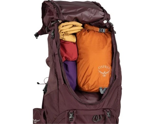 Рюкзак туристичний Osprey Kyte 58 elderberry purple WM/L (009.3324)