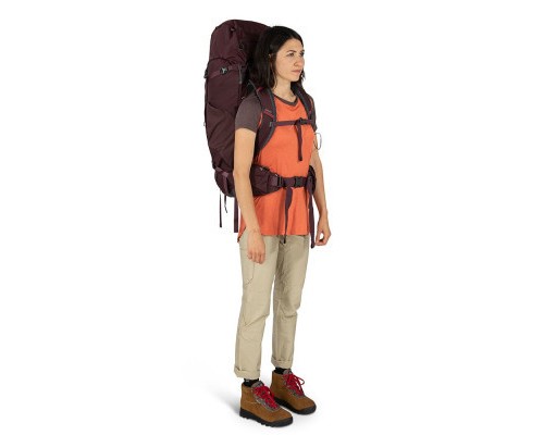 Рюкзак туристичний Osprey Kyte 58 elderberry purple WM/L (009.3324)